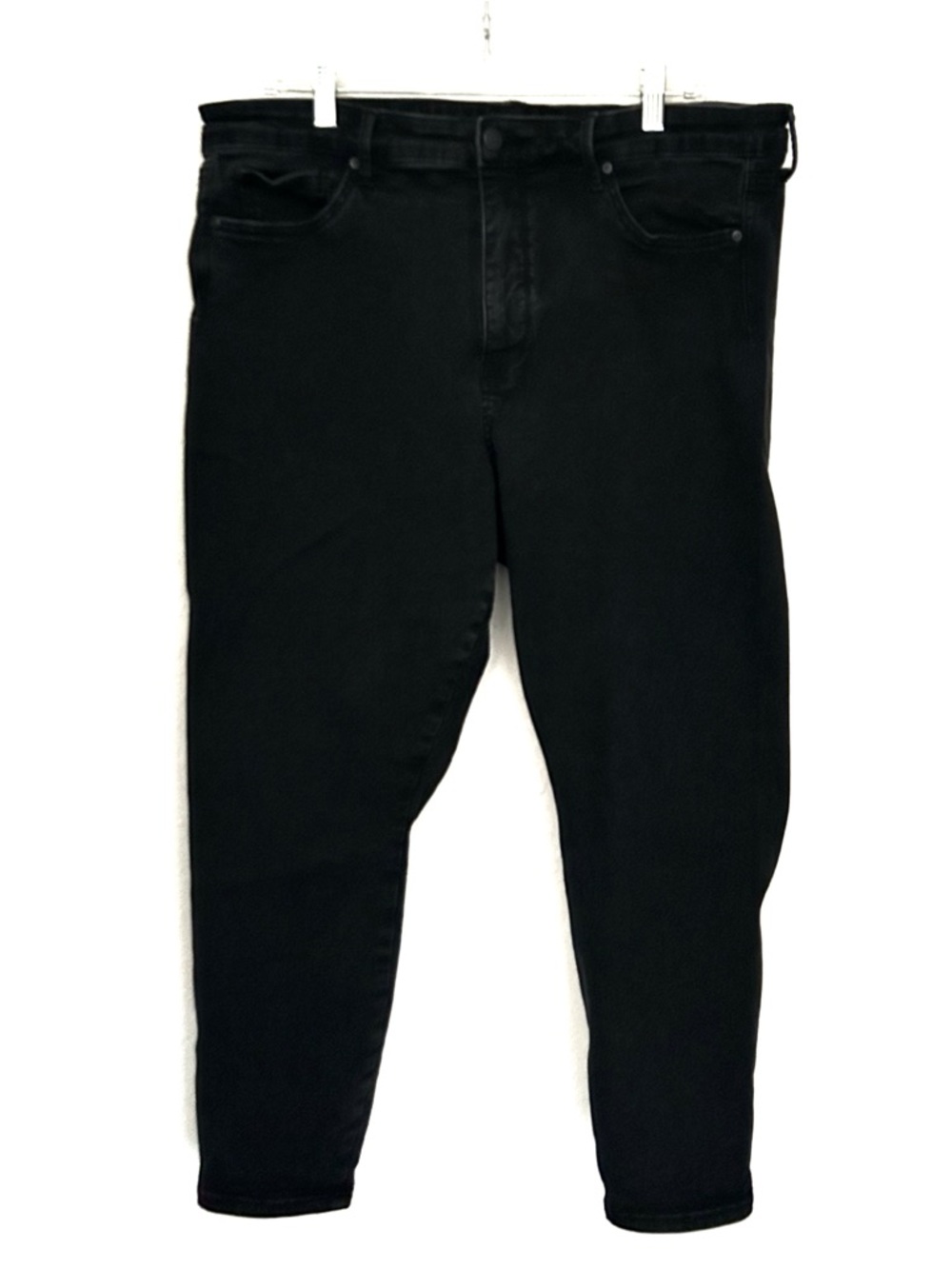 NYDJ Women's Skinny Jeans in Black